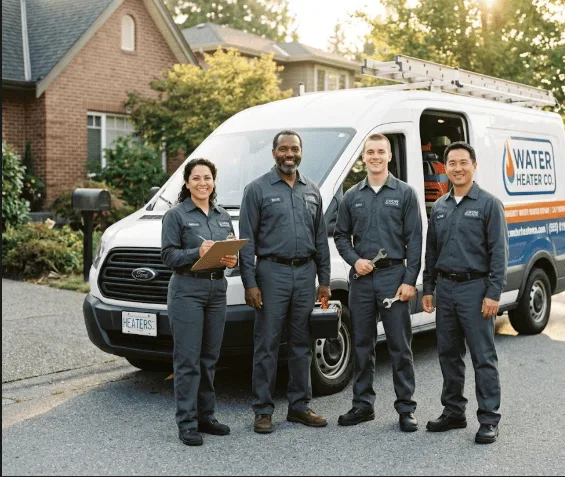 Water Heater Repair company in Jamaica, IA