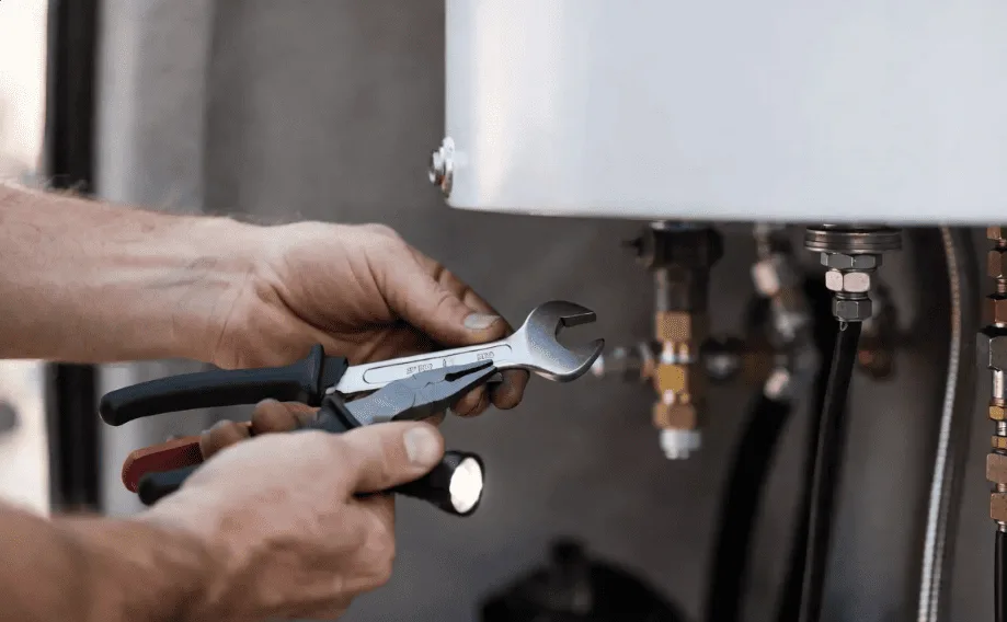Why choose Water Heater Repair in Jamaica, IA